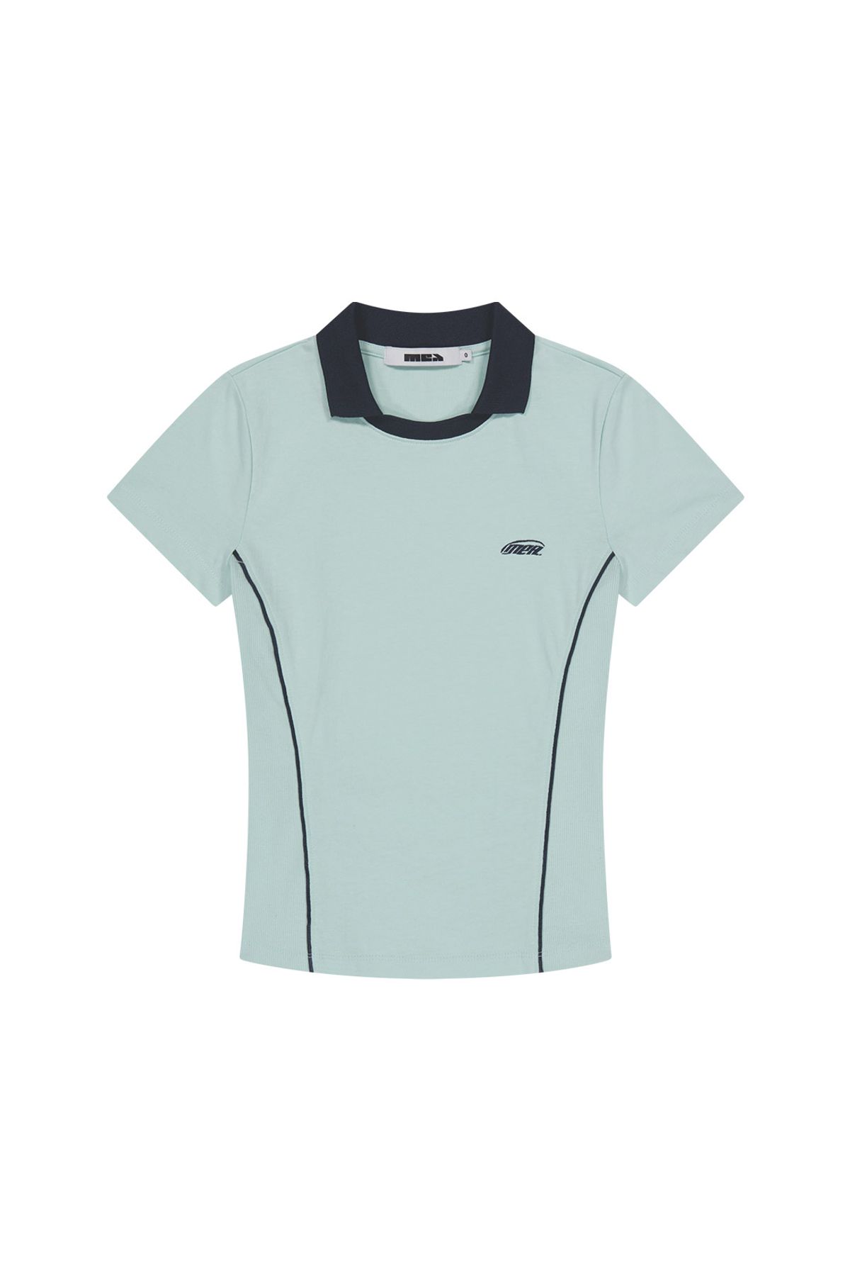 메아(MEA) BABY SOCCER T-SHIRT  [BABY BLUE]