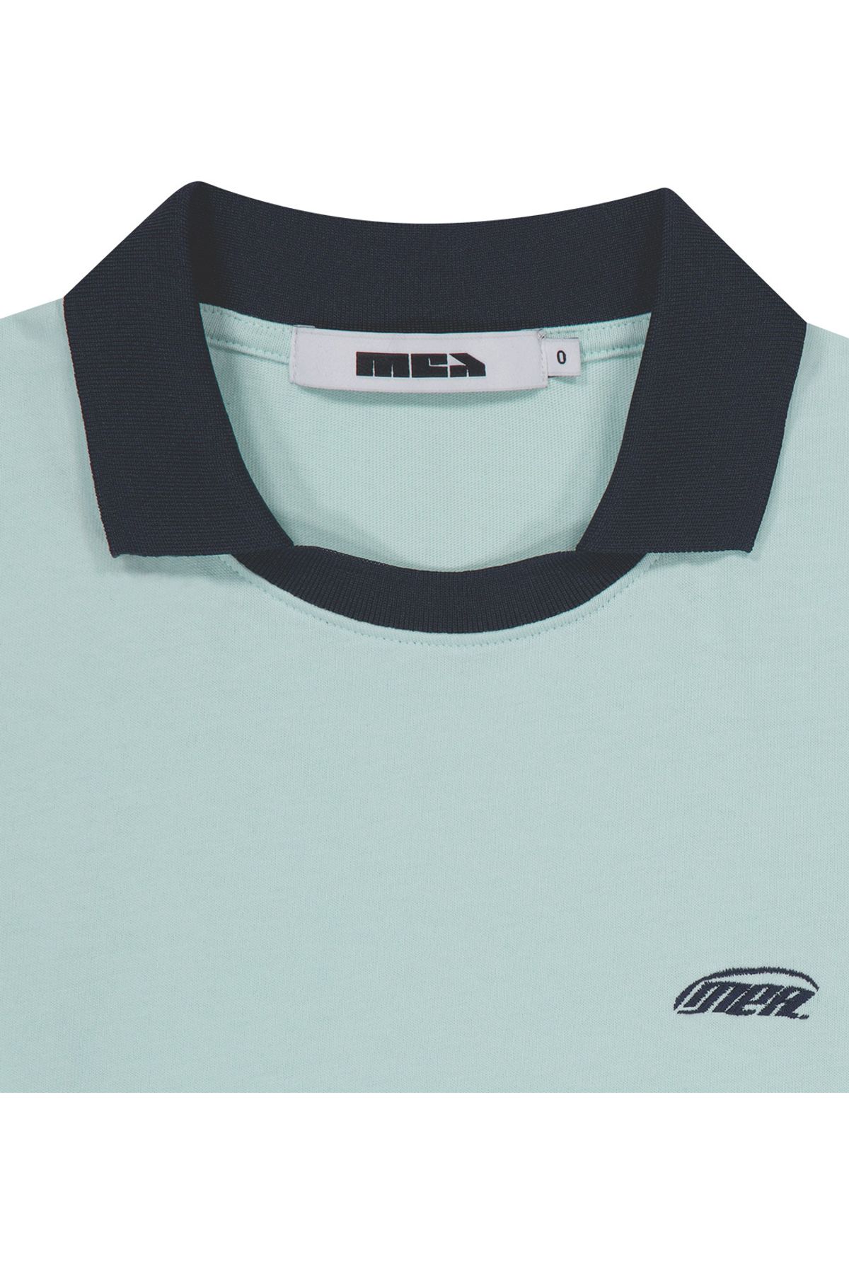 메아(MEA) BABY SOCCER T-SHIRT  [BABY BLUE]