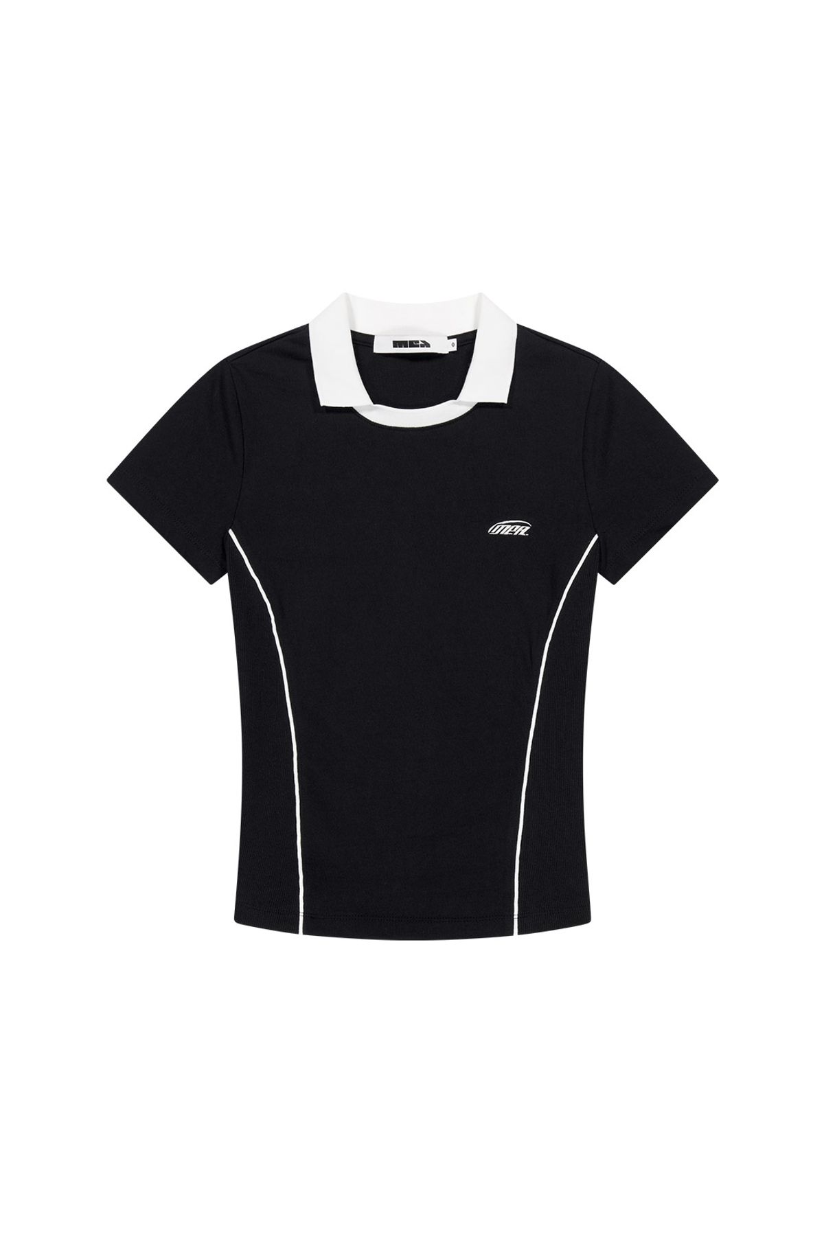 메아(MEA) BABY SOCCER T-SHIRT  [BLACK]