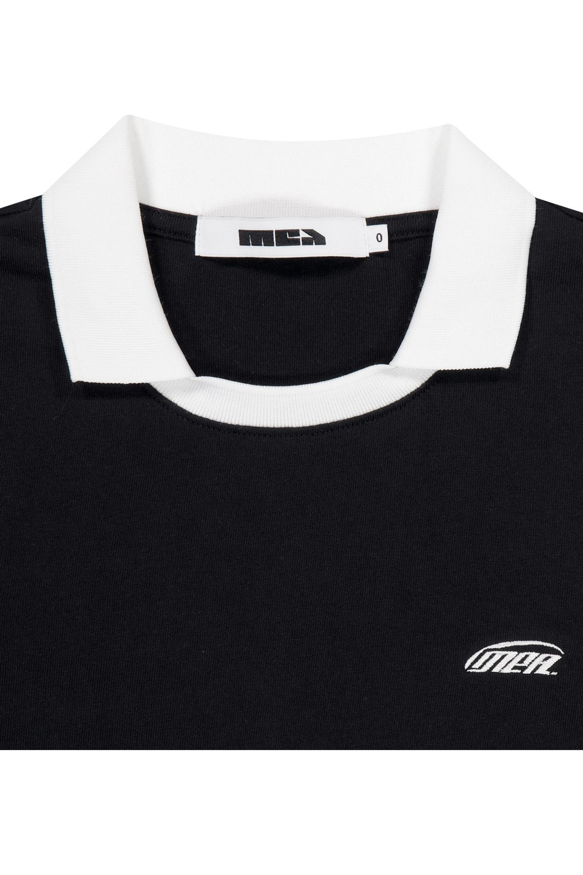 메아(MEA) BABY SOCCER T-SHIRT  [BLACK]