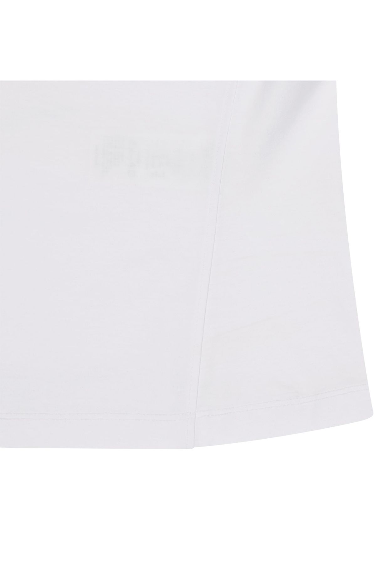 메아(MEA) HALTERNECK LAYERED TOP  [WHITE]
