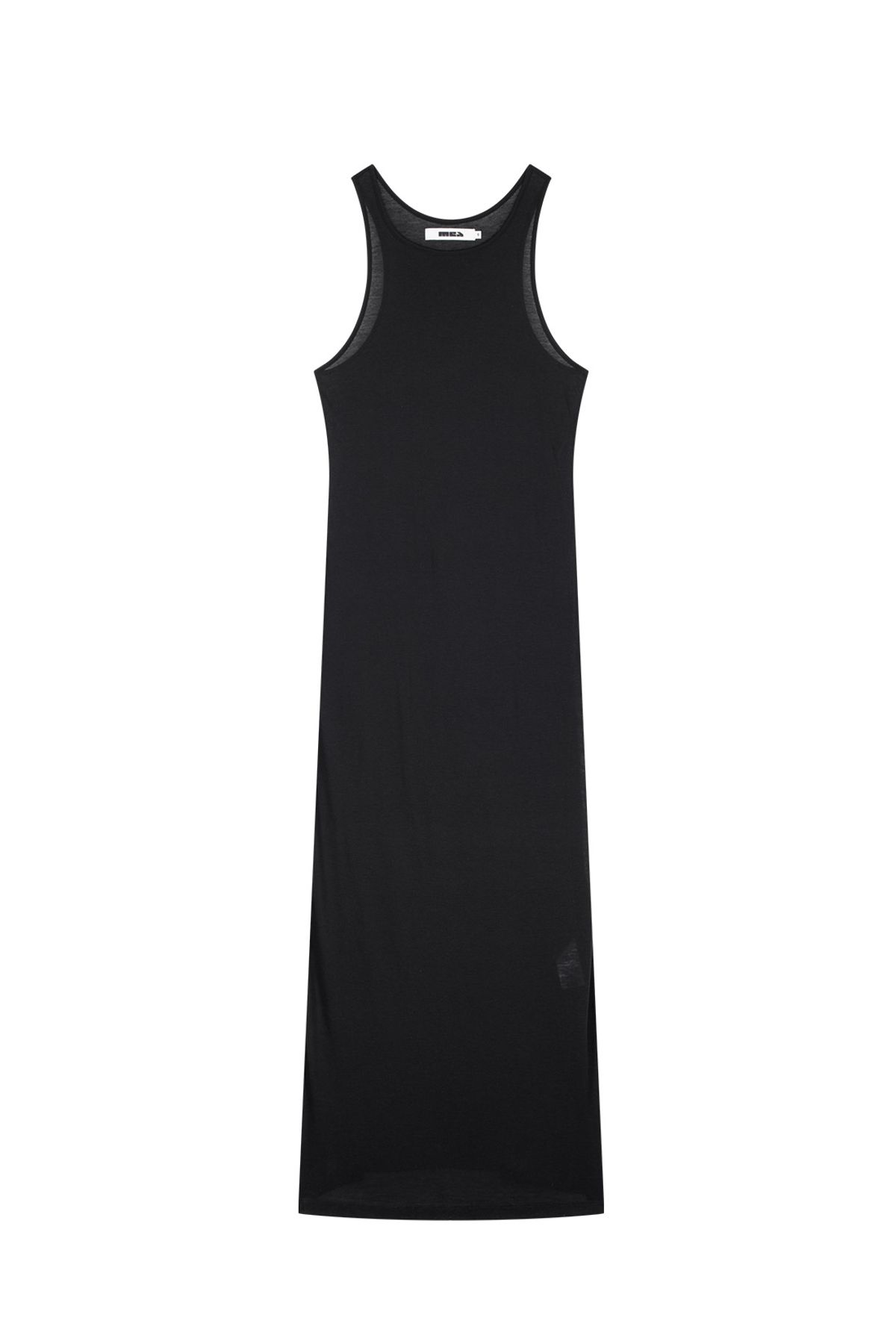 메아(MEA) DRAGON LAYERED DRESS [BLACK]