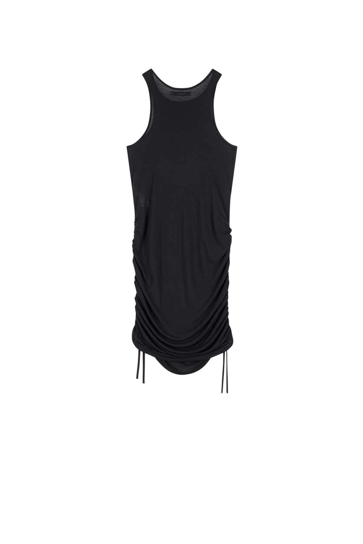 메아(MEA) DRAGON LAYERED DRESS [BLACK]