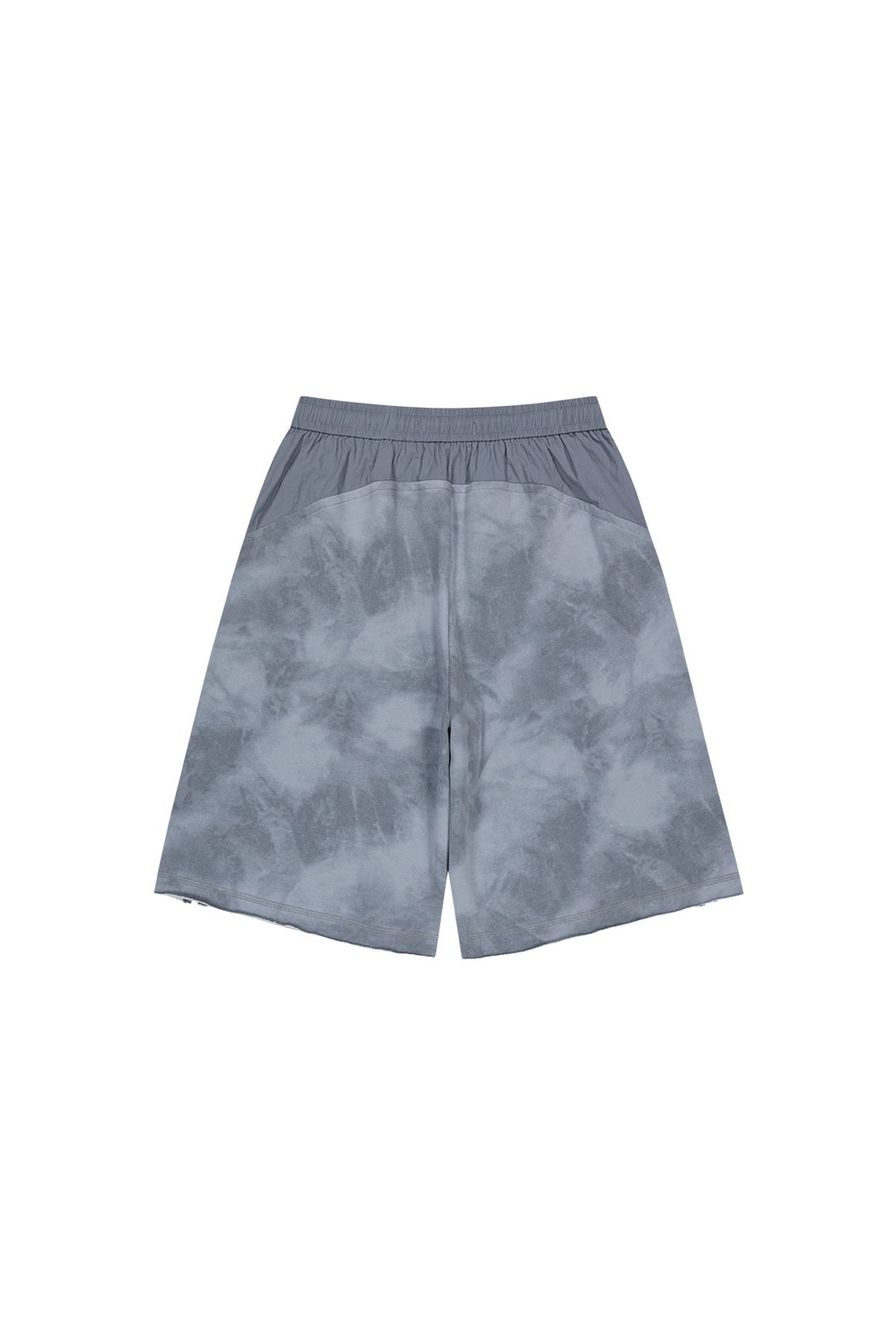 메아(MEA) BERMUDA SWEATPANTS [BLUE]