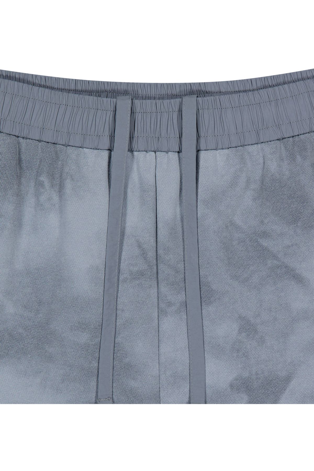 메아(MEA) BERMUDA SWEATPANTS [BLUE]