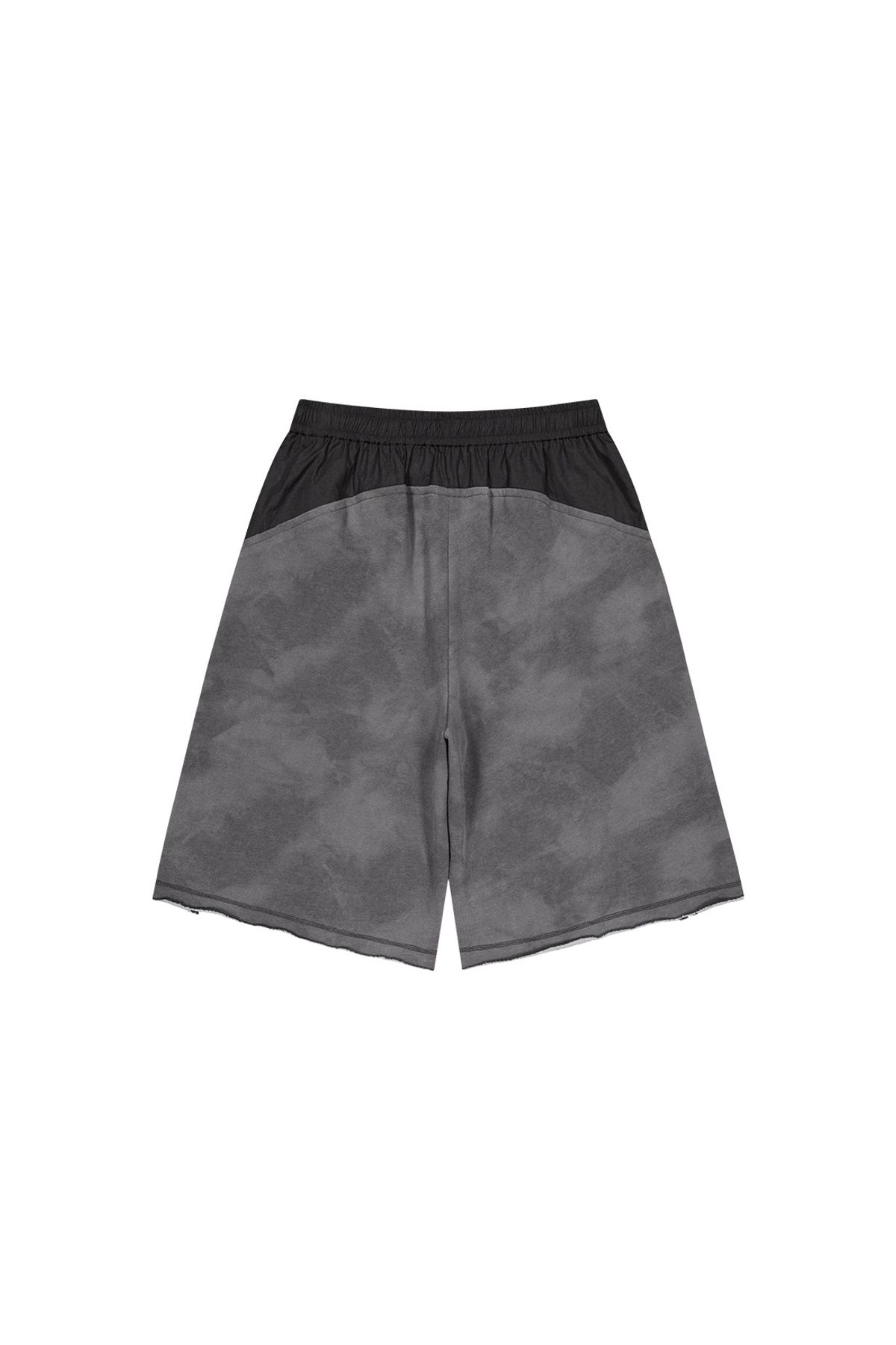 메아(MEA) BERMUDA SWEATPANTS [BLACK]