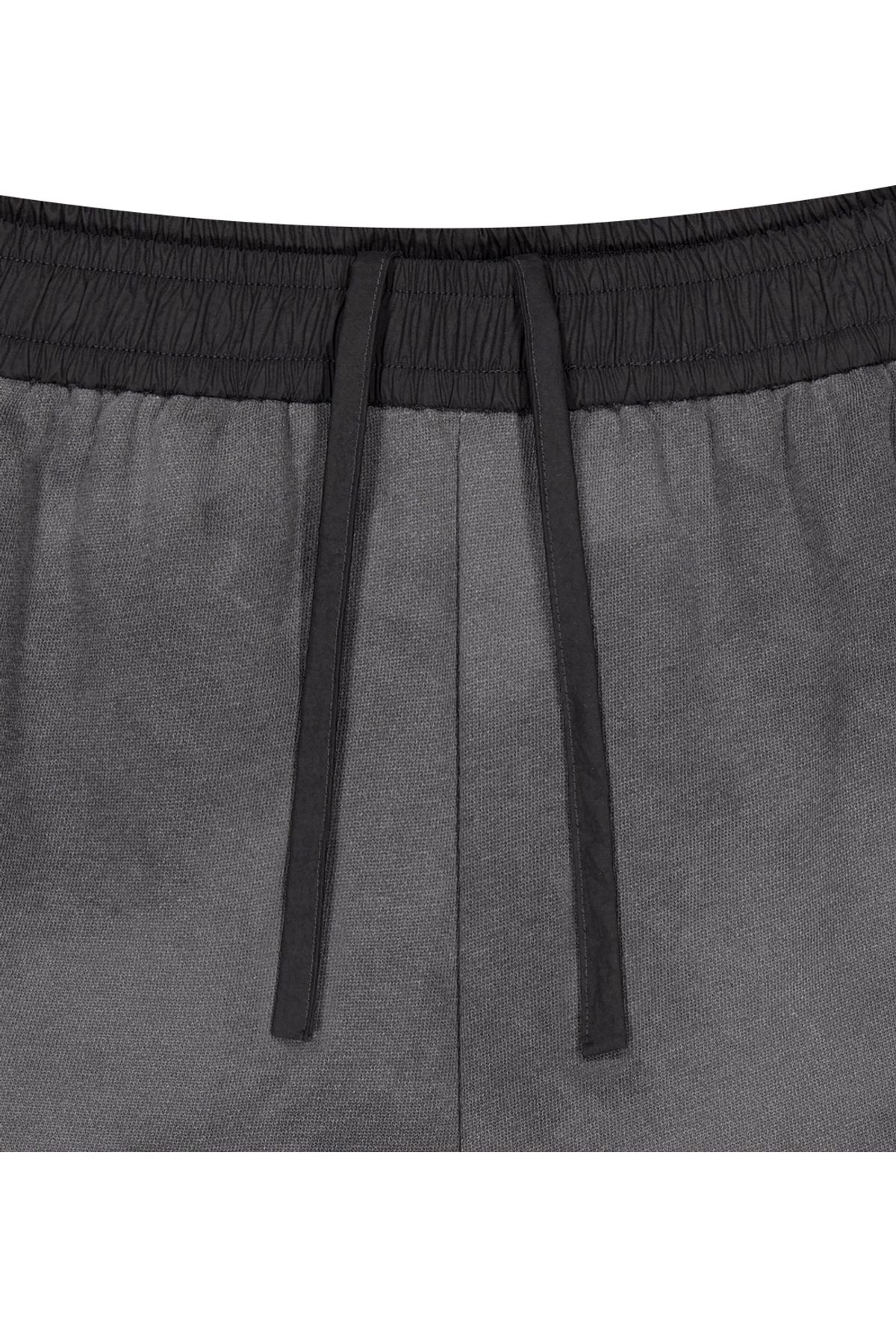 메아(MEA) BERMUDA SWEATPANTS [BLACK]