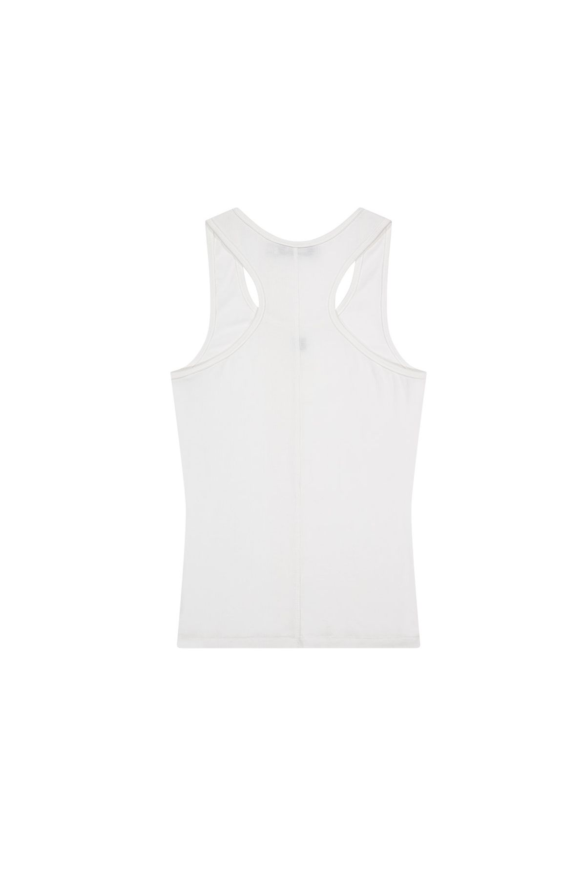 메아(MEA) LOGO TANK TOP [WHITE]