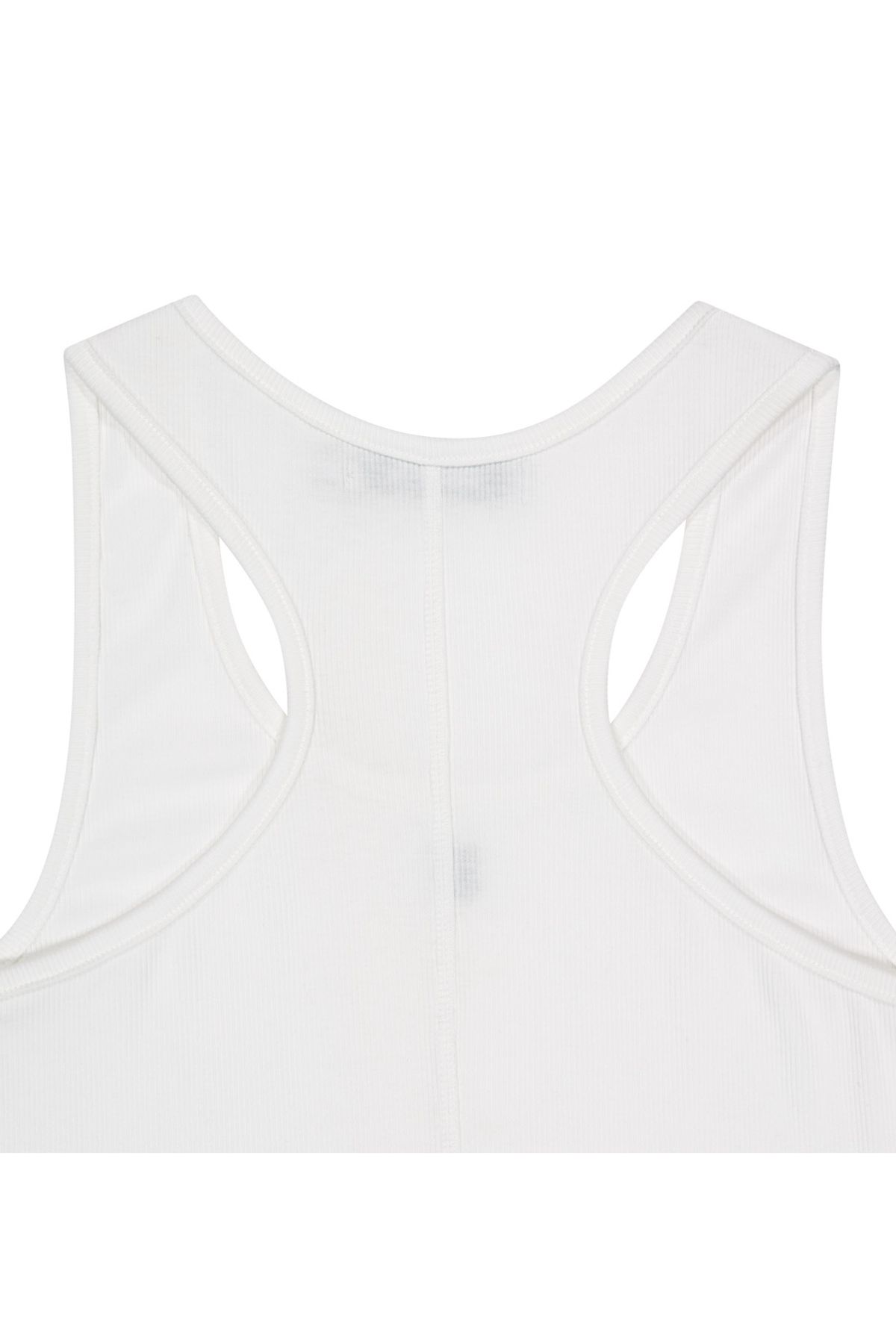 메아(MEA) LOGO TANK TOP [WHITE]