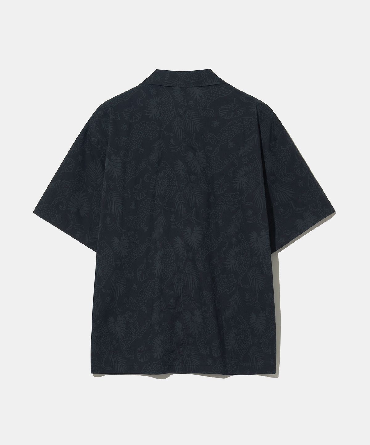 다이아몬드 레이라(DIAMOND LAYLA) Panther Summer Cotton 1/2 Shirt S147