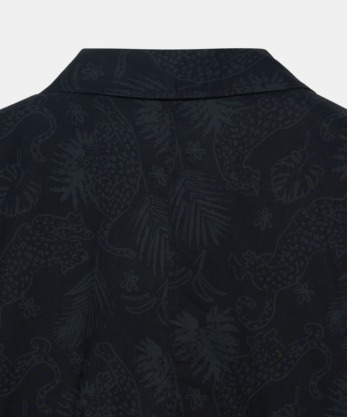 다이아몬드 레이라(DIAMOND LAYLA) Panther Summer Cotton 1/2 Shirt S147