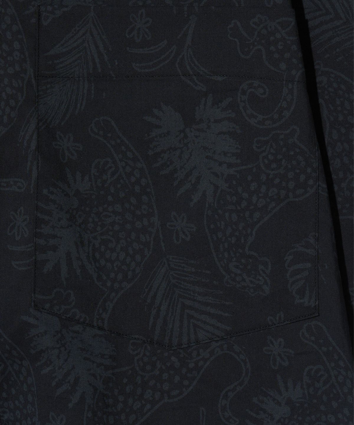 다이아몬드 레이라(DIAMOND LAYLA) Panther Summer Cotton 1/2 Shirt S147