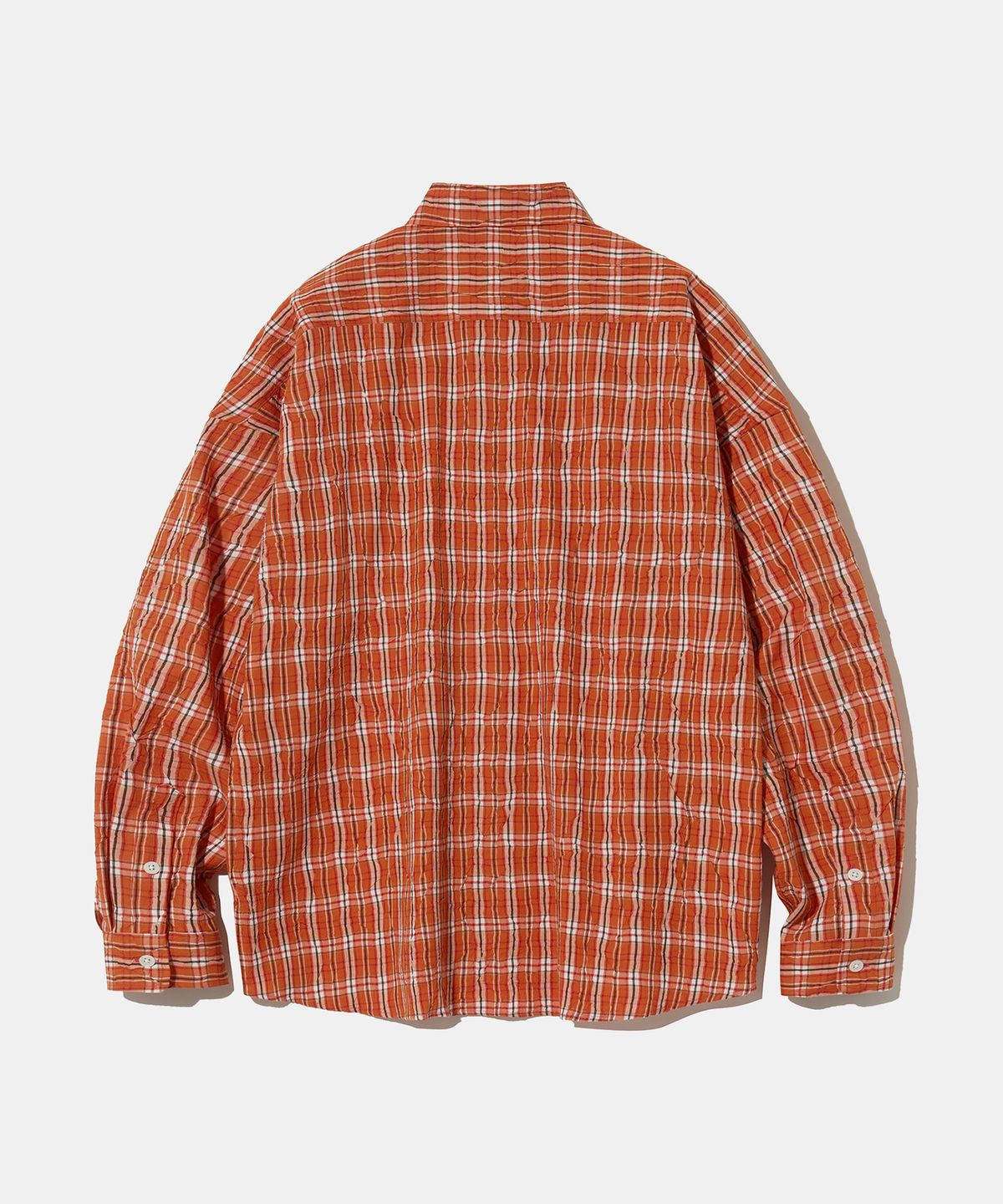 다이아몬드 레이라(DIAMOND LAYLA) Sun Sherbet Check Shirt S151