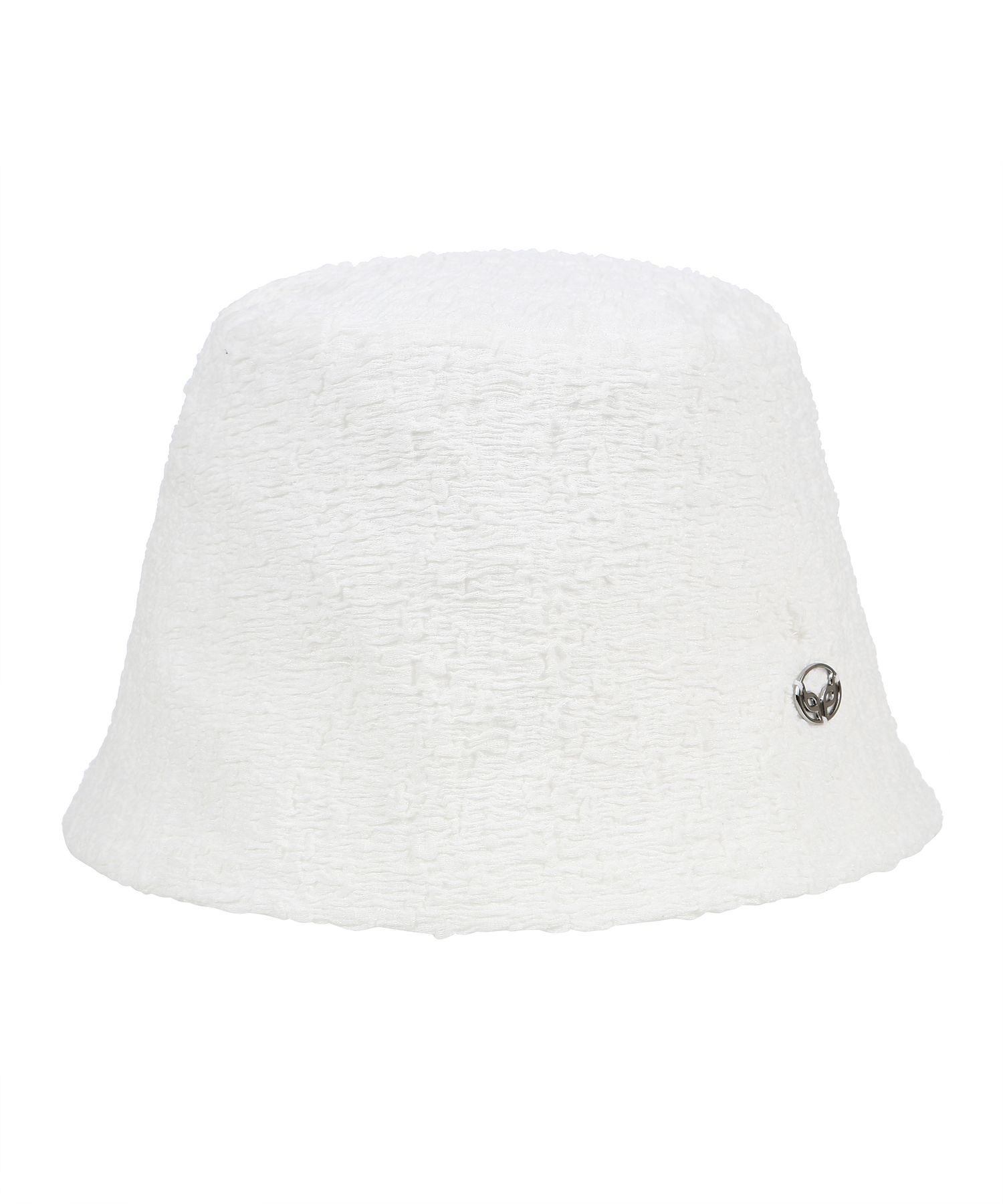 [LALAFOX] WRINKLE BUCKET HAT /追跡付 라라폭스(LALAFOX) WRINKLE BUCKET HAT WHITE BQ2AH001 - 사이즈