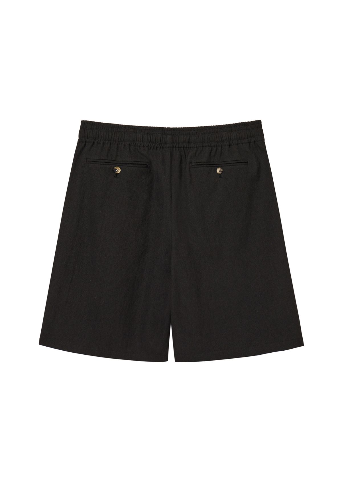 세비지(SAVAGE) Lounge Shorts - Black