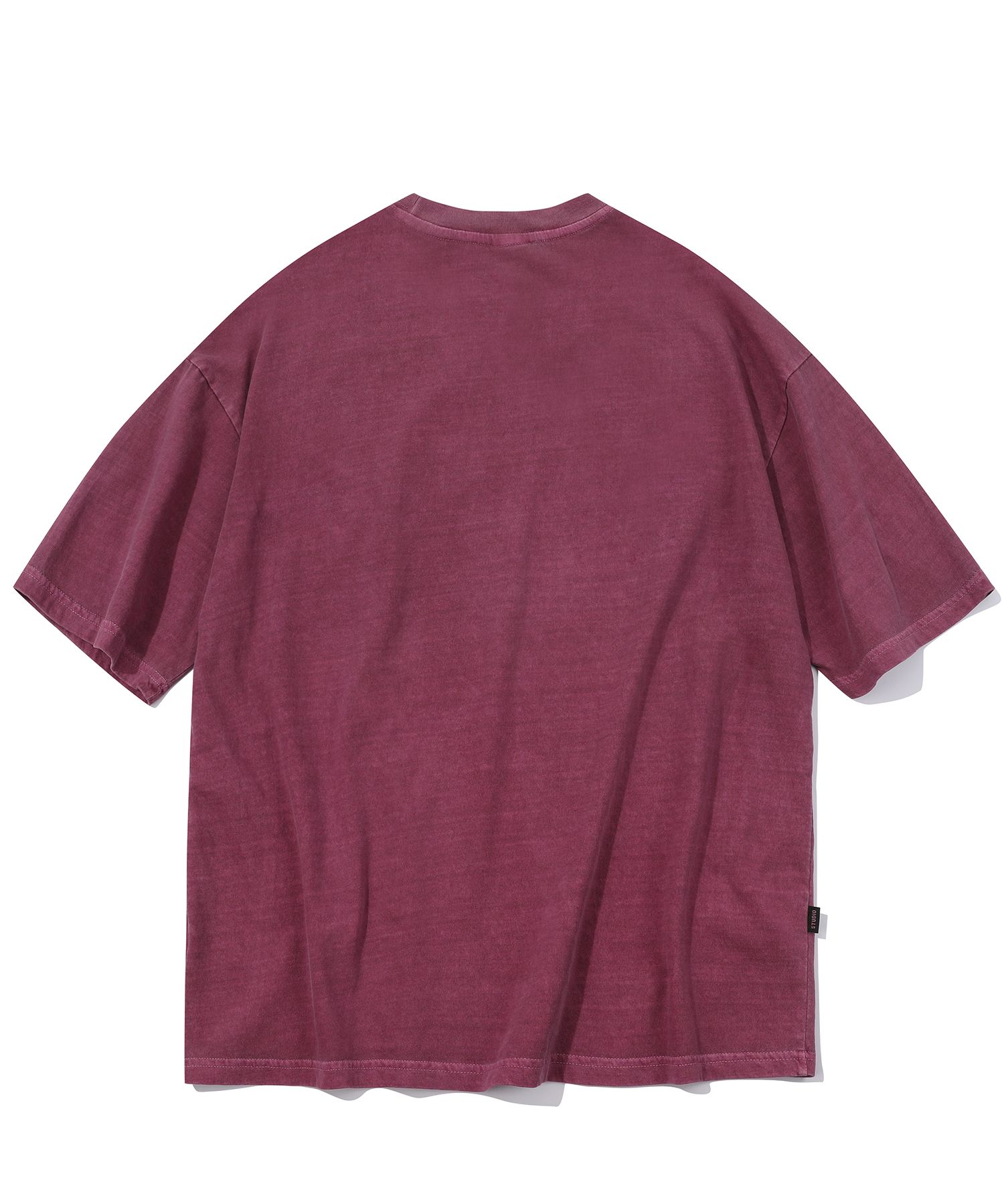 MUSINSA | CPGN STUDIO HUFF Hoppi Pigmented Short Sleeve T