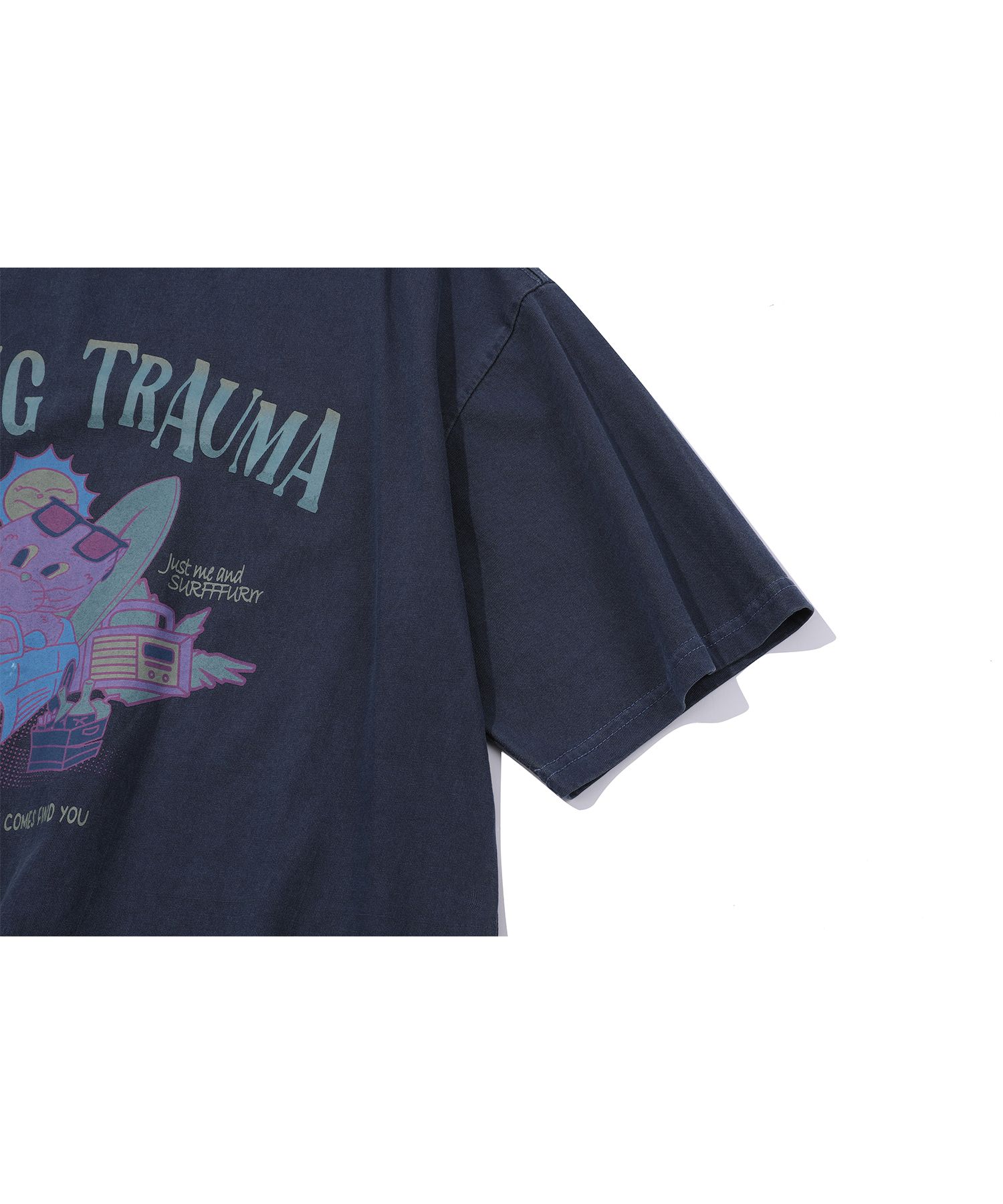 【CPGN STUDIO】24SS★ DRIVE CAT Pigment Short Sleeve Tee MUSINSA | CPGN STUDIO DRIVE CAT pigment short sleeve t-shirt