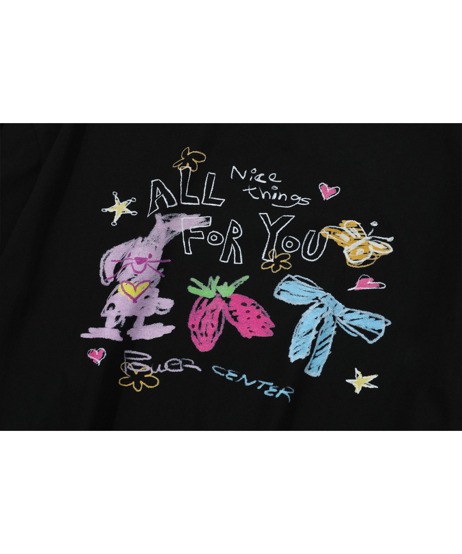 MUSINSA公式 | CPGN STUDIO DTP All For You Short Sleeve T