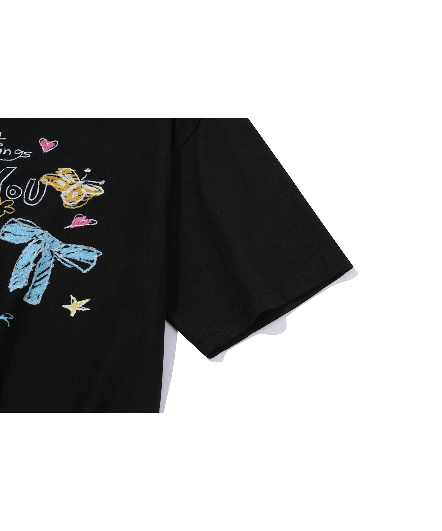 【CPGN STUDIO】24SS★ DTP All For You Short Sleeve Tee MUSINSA公式 | CPGN STUDIO DTP All For You Short Sleeve T