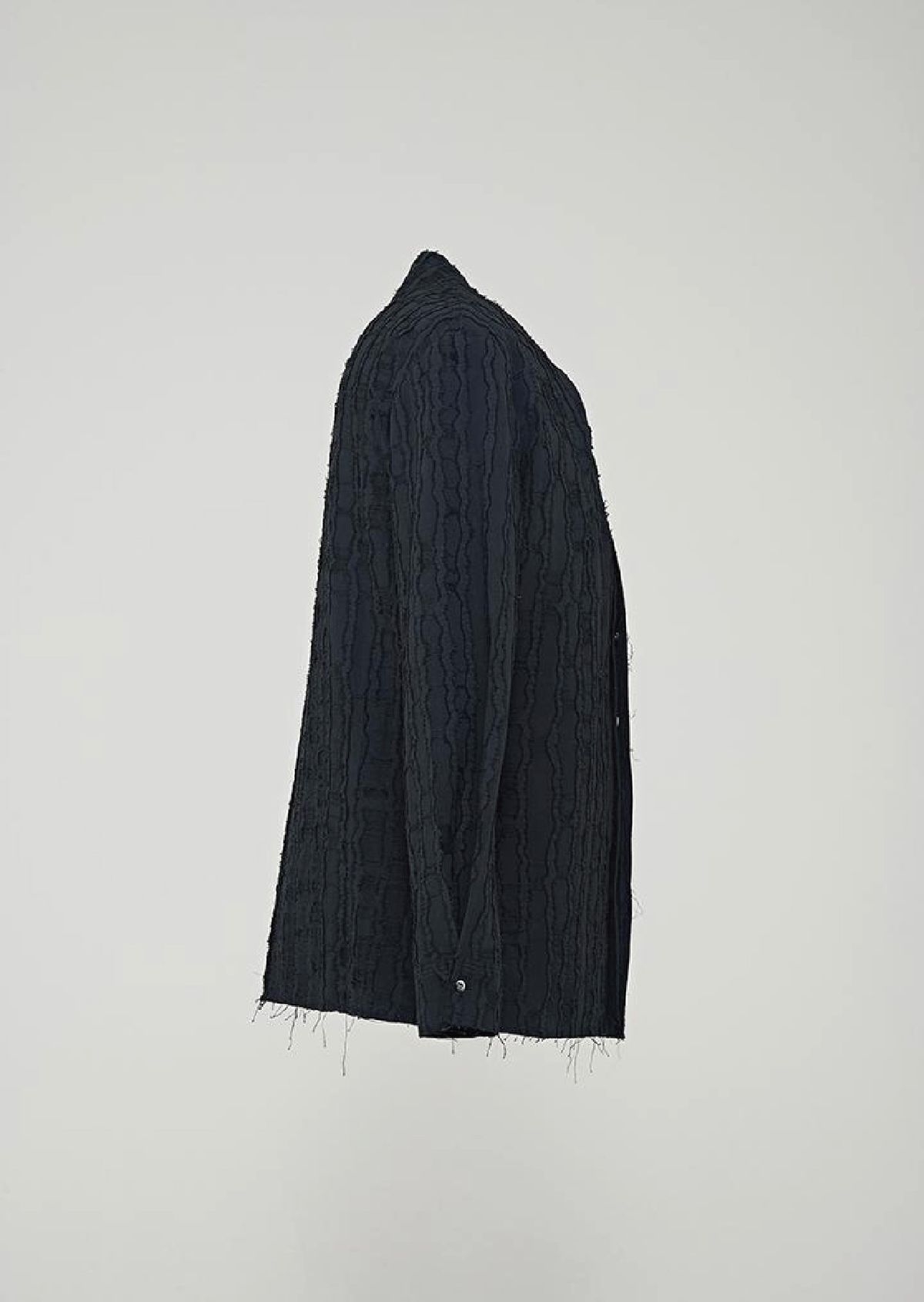 발로렌(VALOREN) Collarless Shirt