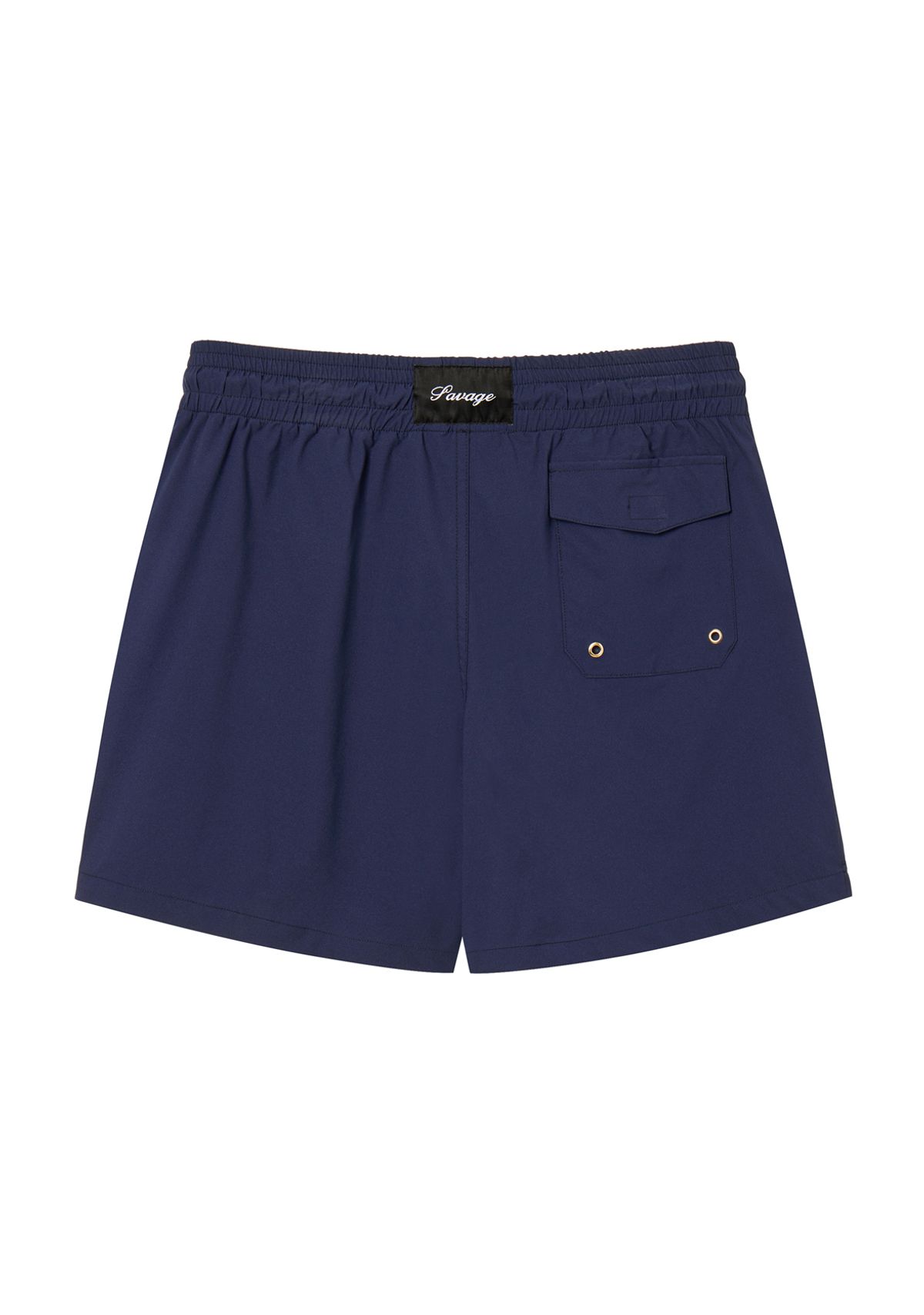 세비지(SAVAGE) Swim Shorts - Navy