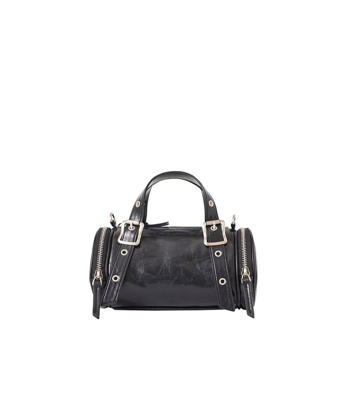 샌드뮤지엄(SAND MUSEUM) OAK BAG MINI [Black]