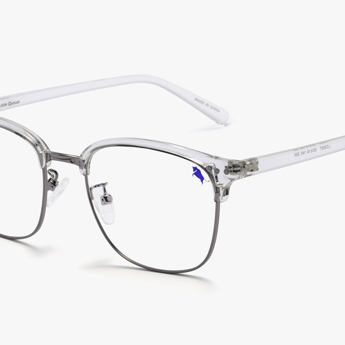 룩옵티컬(LOOKOPTICAL) 안경테(LC5658 220 51)