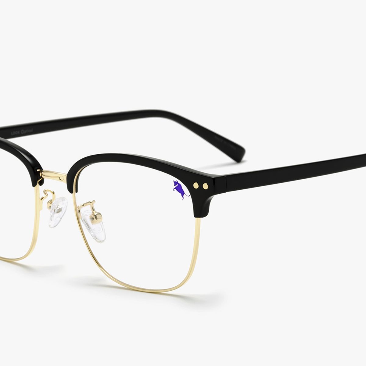 룩옵티컬(LOOKOPTICAL) 안경테(LC5658 160 51)