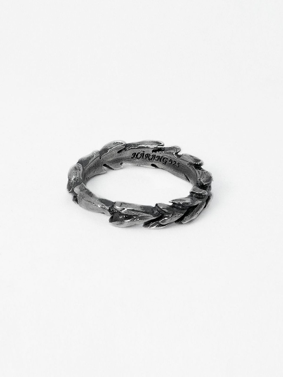 하랑(HARANG) HR 216R_Laurel Wreath Ring
