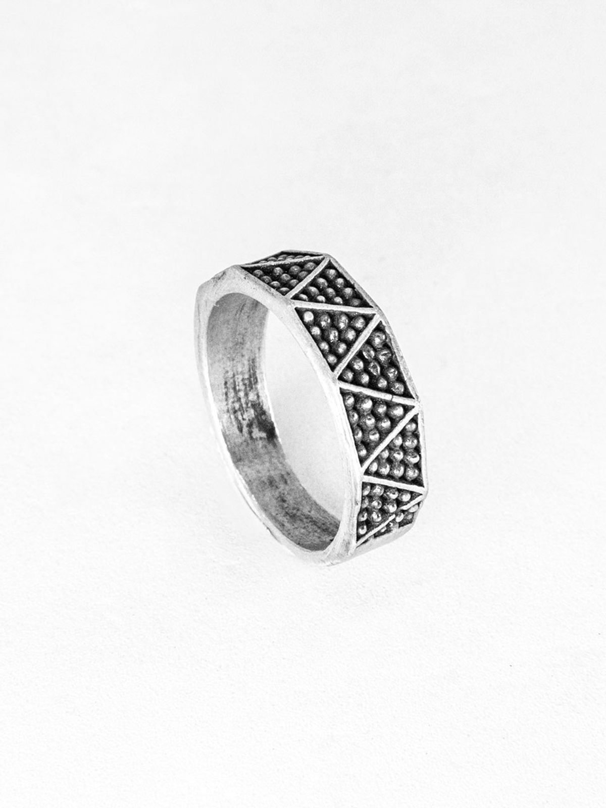 하랑(HARANG) HR 222R_Triangle Ball Ring
