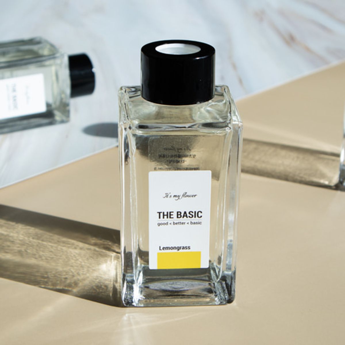 잇츠마이플라워(ITSMYFLOWER) 더베이직 디퓨저 110ml