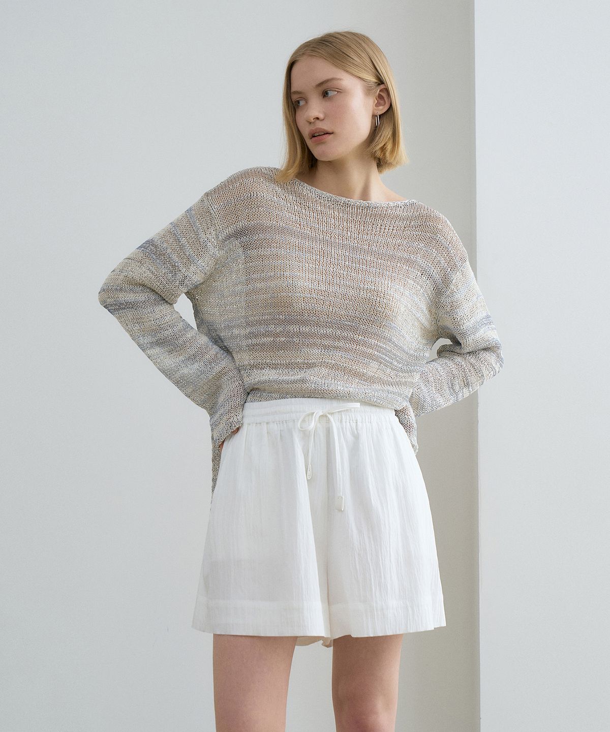 르네제이(RENEJ) Seer Banding Pants