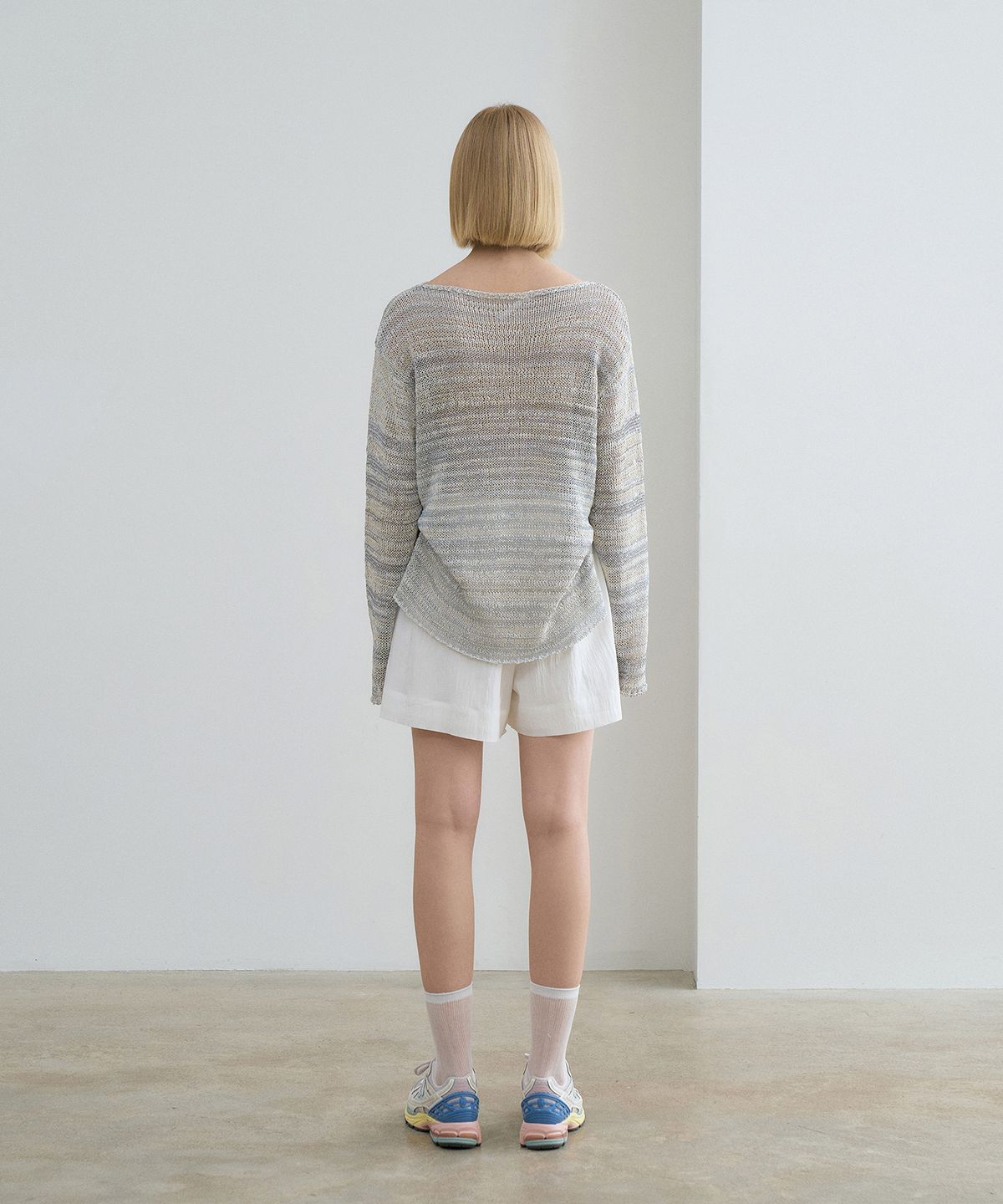 르네제이(RENEJ) Seer Banding Pants