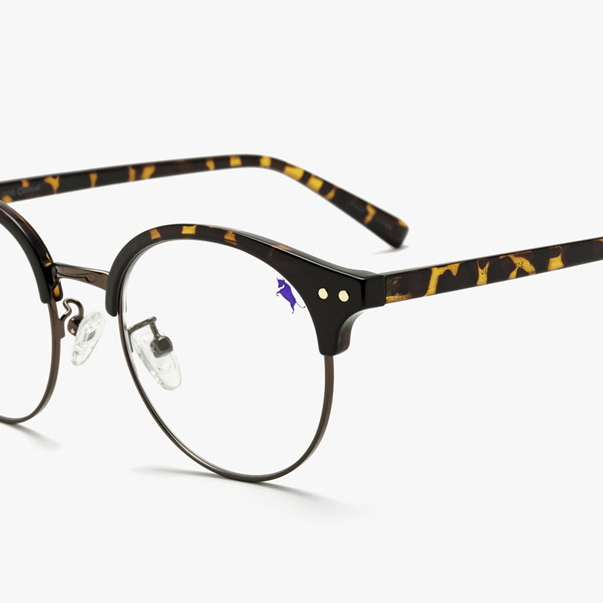 룩옵티컬(LOOKOPTICAL) 안경테(LC5659 430 51)