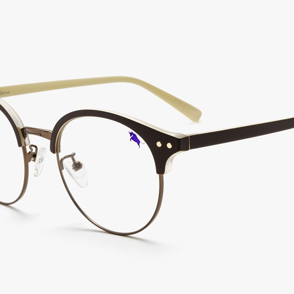 룩옵티컬(LOOKOPTICAL) 안경테(LC5659 330 51)