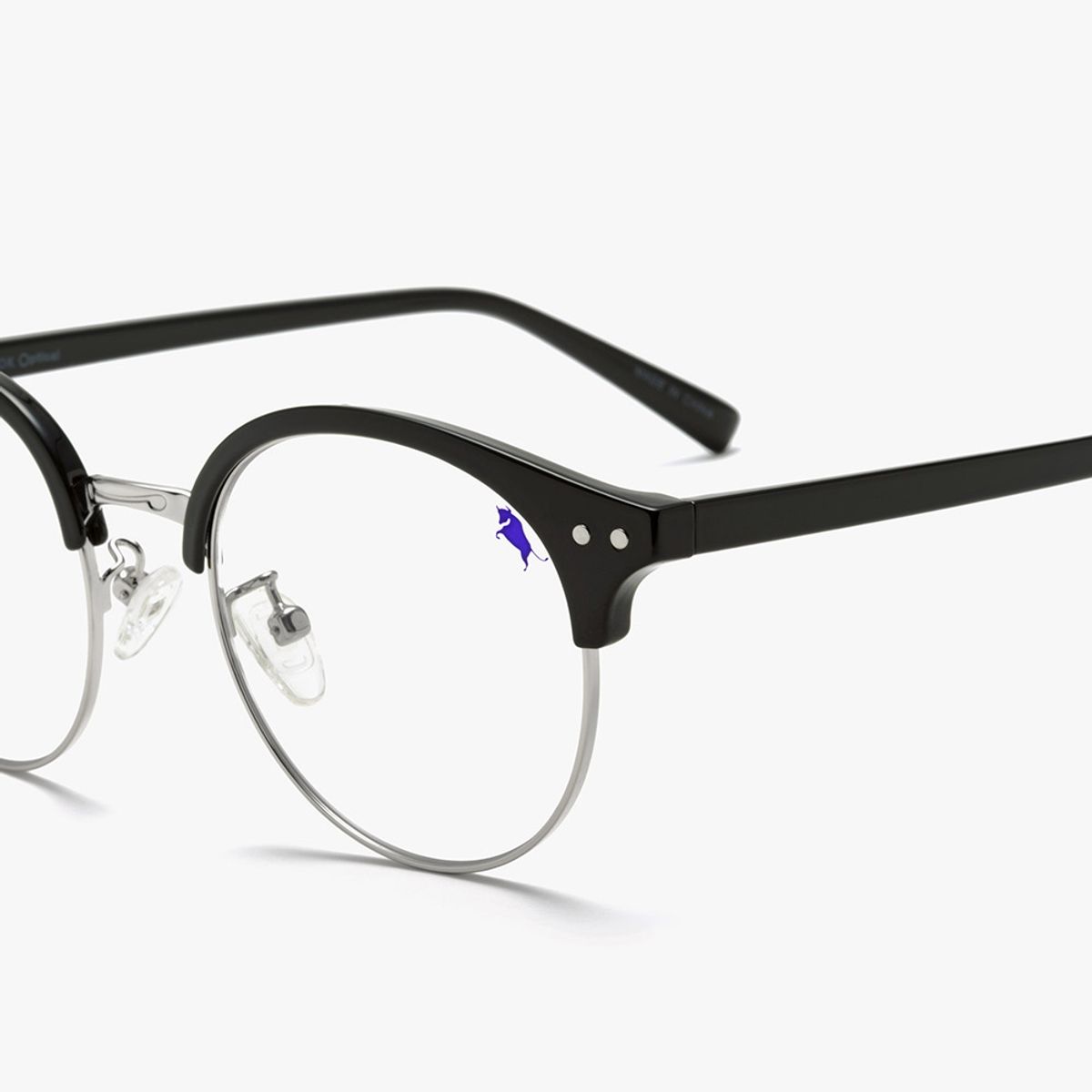 룩옵티컬(LOOKOPTICAL) 안경테(LC5659 110 51)