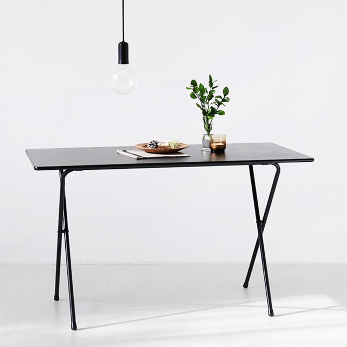 마켓비(MARKETB) HOMATO 접이식테이블 120 SM-659NPL