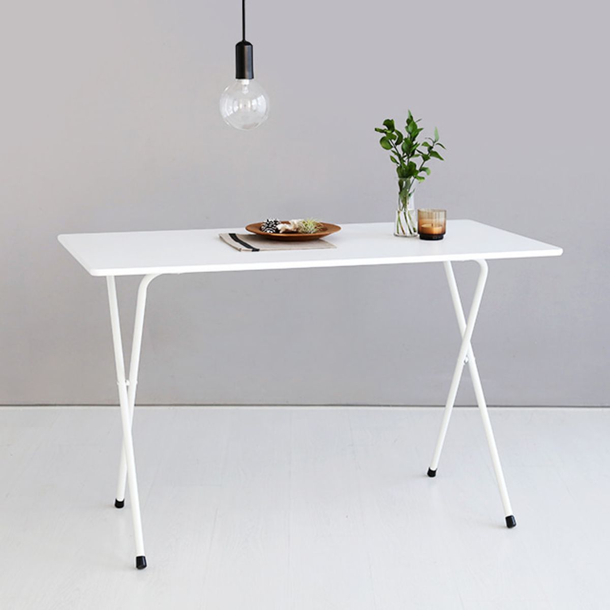 마켓비(MARKETB) HOMATO 접이식테이블 120 SM-659NPL
