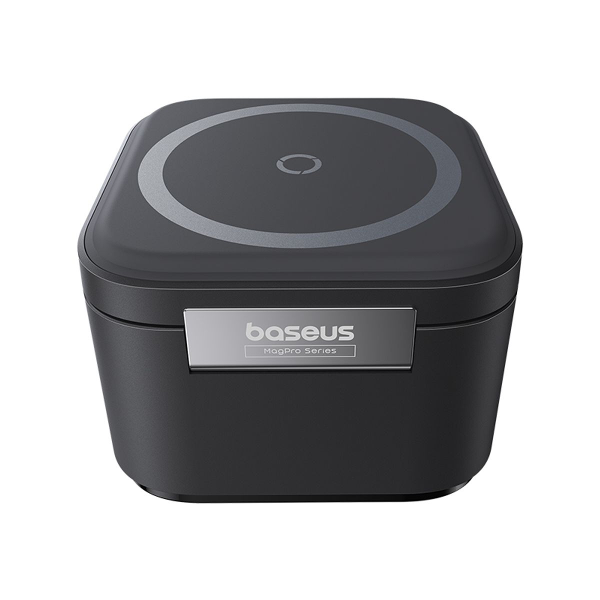 베이스어스(BASEUS) 2in1 맥프로 25W 무선 맥세이프 고속 충전기