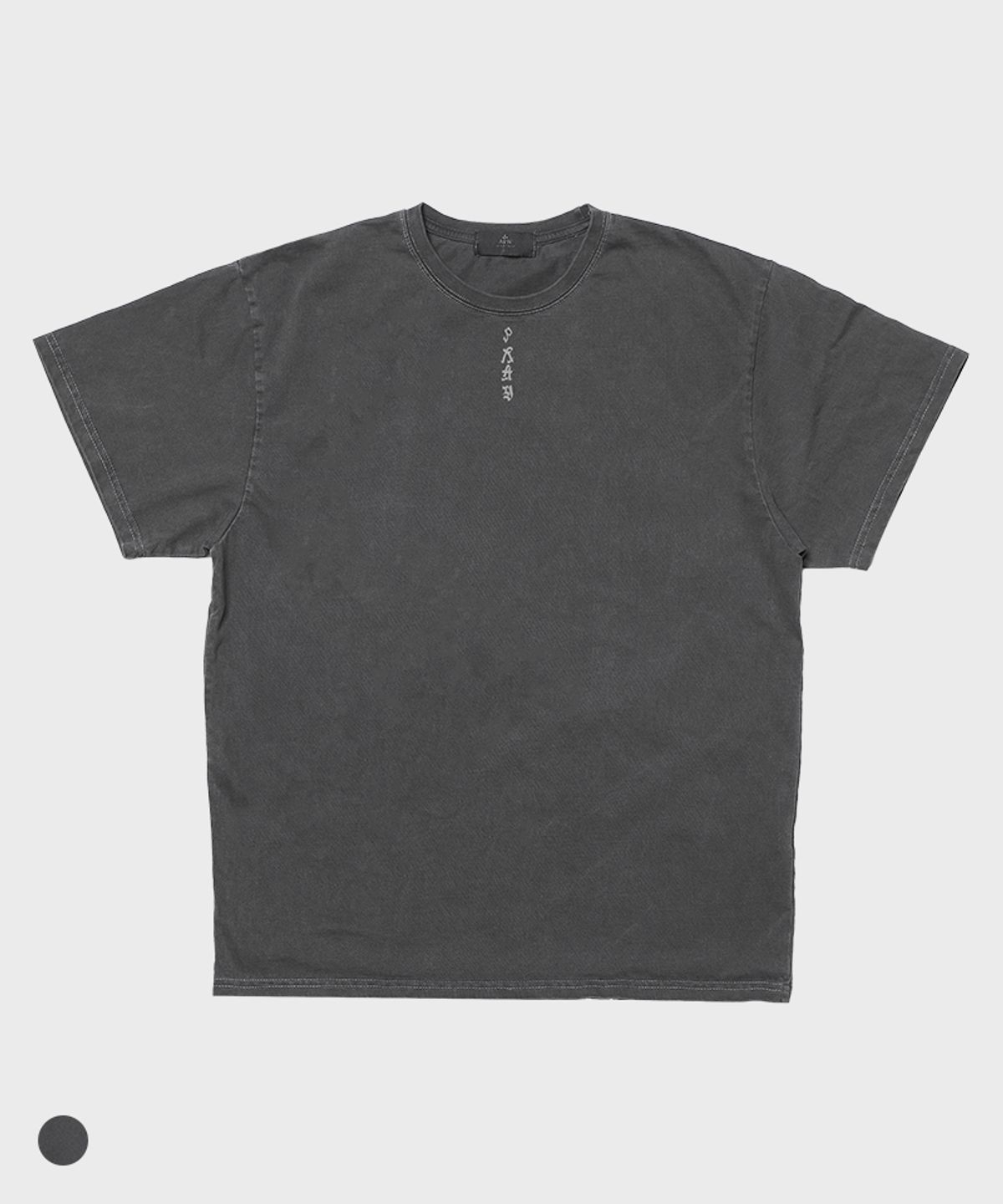 아티스트웨어(ARTISTWEAR) [ATW] 빌리버 피그먼트 반팔티