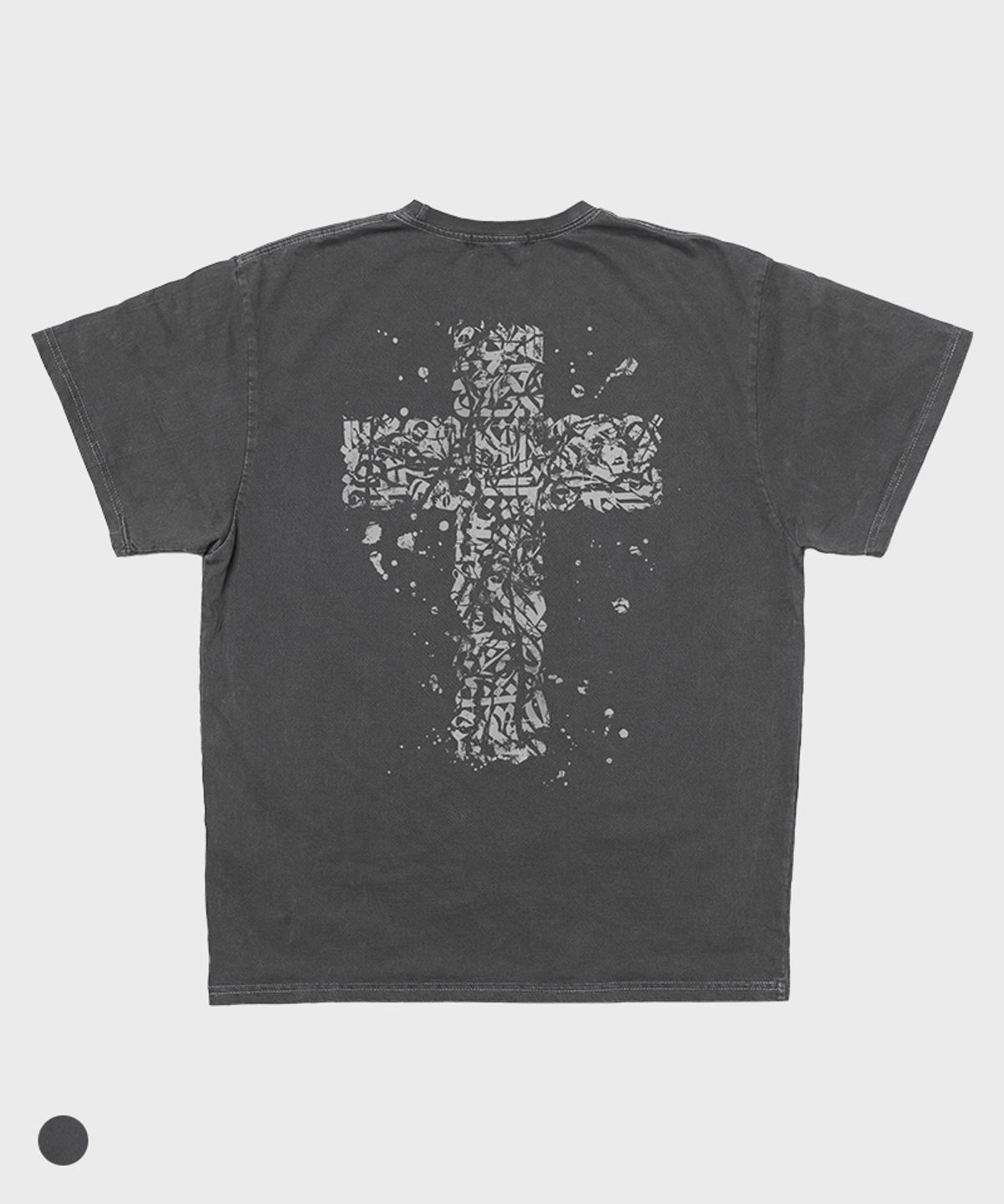 아티스트웨어(ARTISTWEAR) [ATW] 빌리버 피그먼트 반팔티