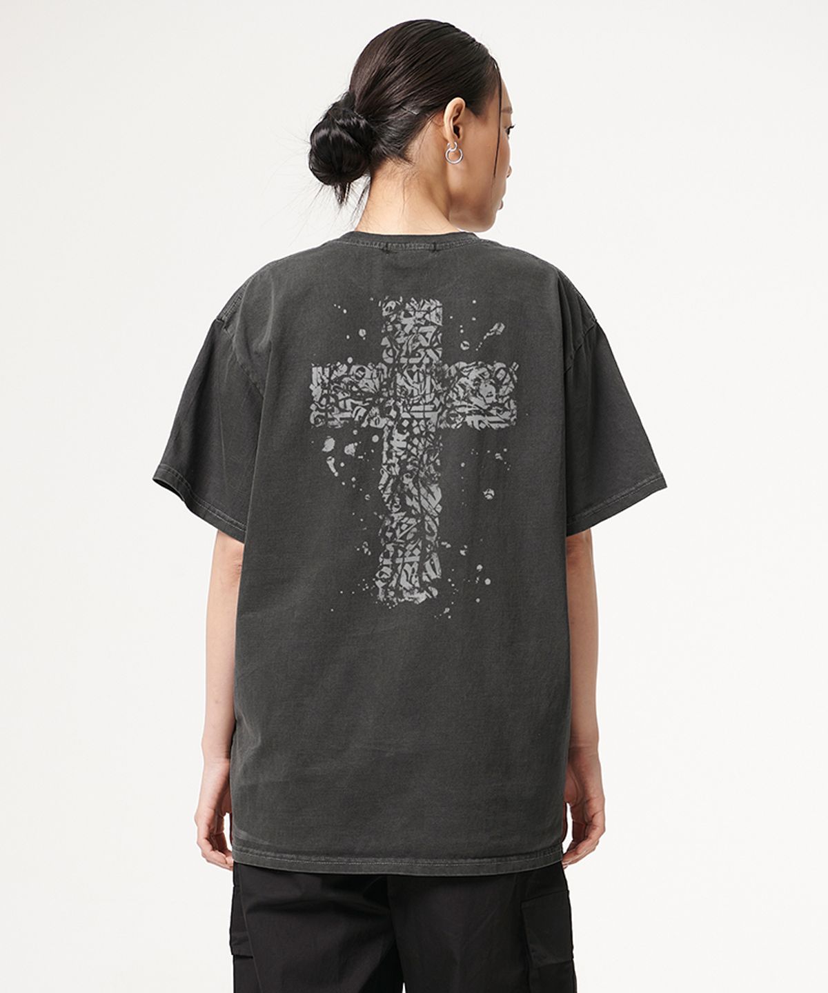 아티스트웨어(ARTISTWEAR) [ATW] 빌리버 피그먼트 반팔티