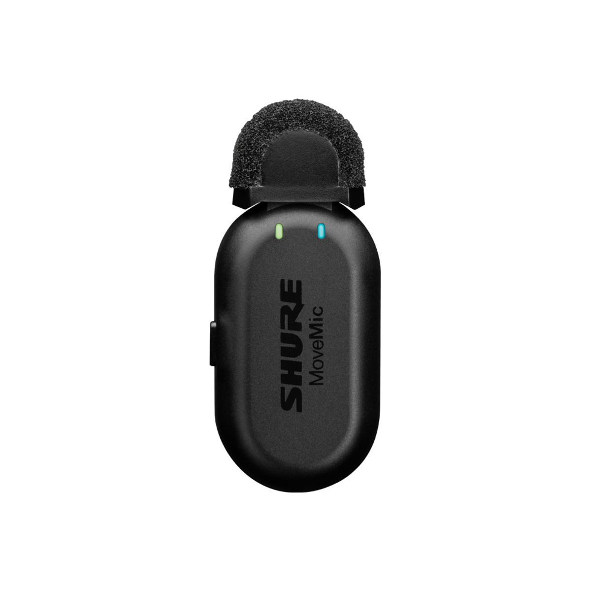 슈어(SHURE) MoveMic One 1채널 무선 모바일 라발리에 무브 마이크