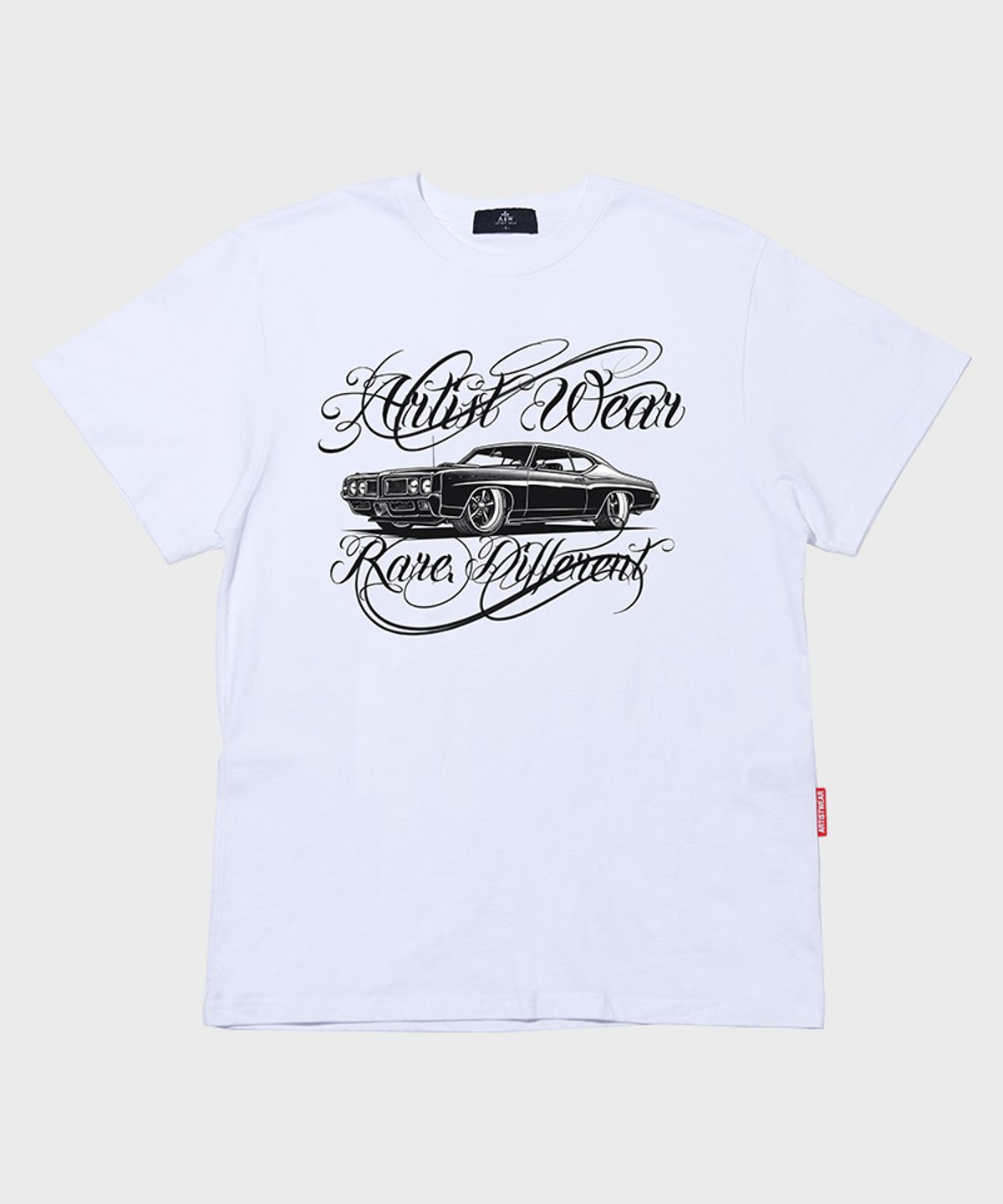 아티스트웨어(ARTISTWEAR) [ATW] 로우라이더 반팔티
