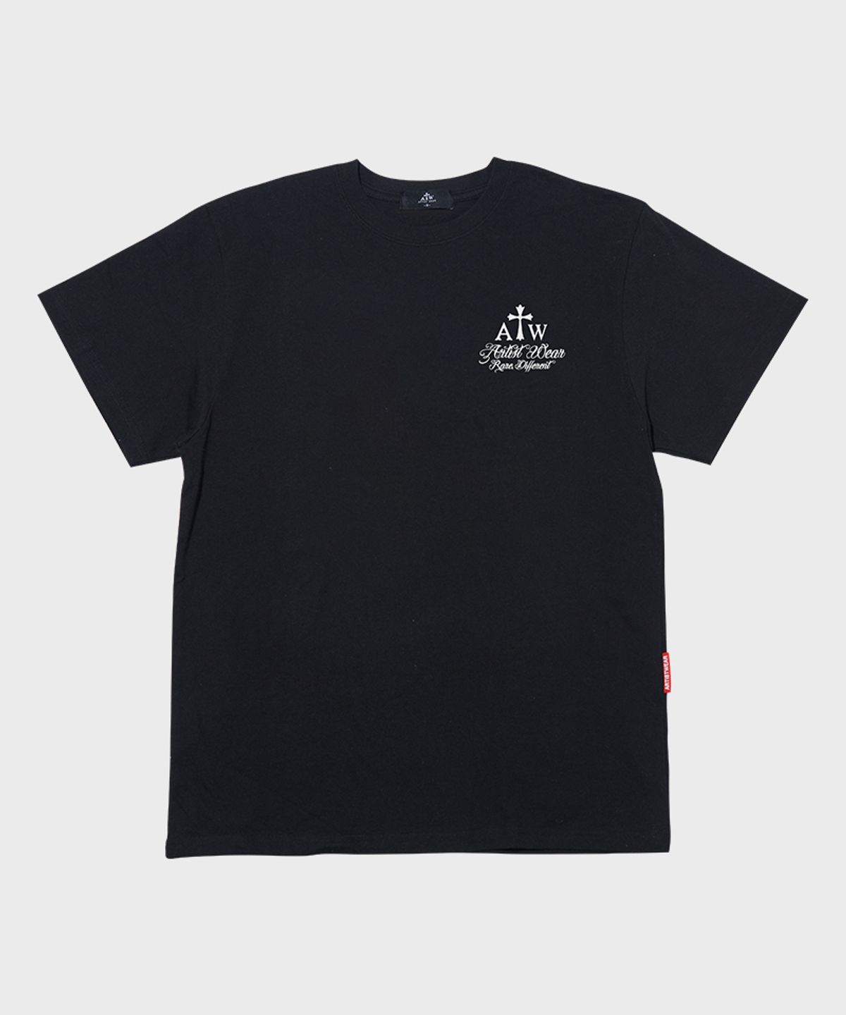 아티스트웨어(ARTISTWEAR) [ATW] 레터링 반팔티