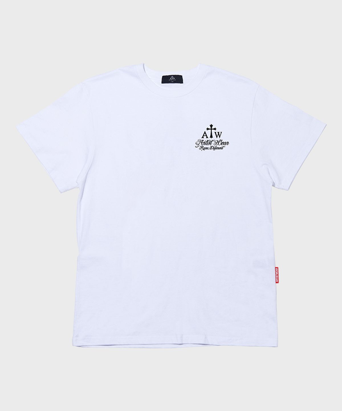 아티스트웨어(ARTISTWEAR) [ATW] 레터링 반팔티