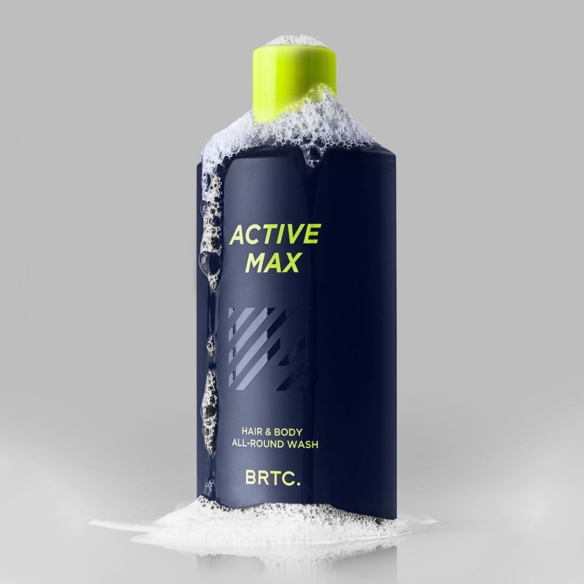 비알티씨(BRTC) 액티브 맥스 헤어 앤 바디 올라운드 워시 200ml 2개