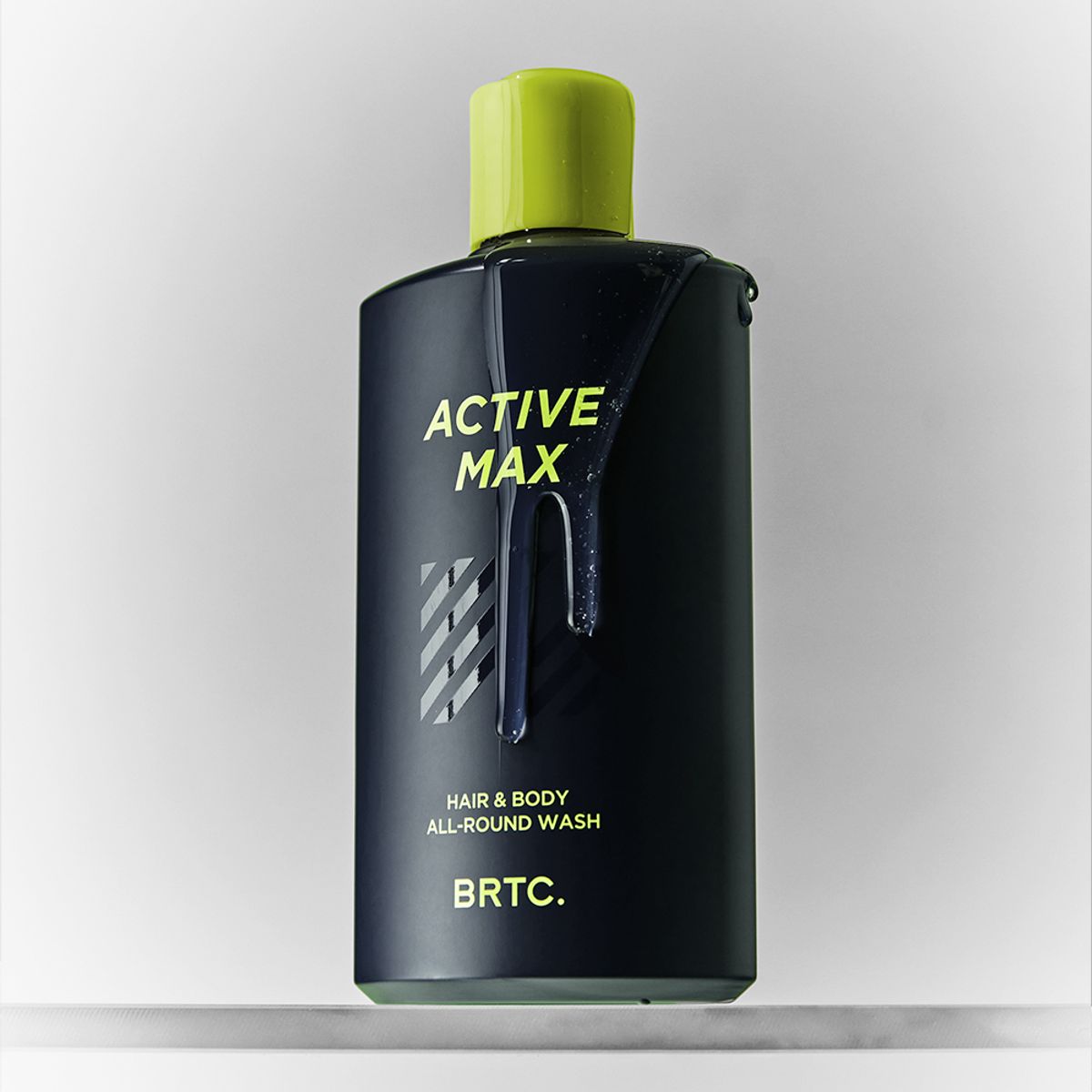 비알티씨(BRTC) 액티브 맥스 헤어 앤 바디 올라운드 워시 200ml 2개