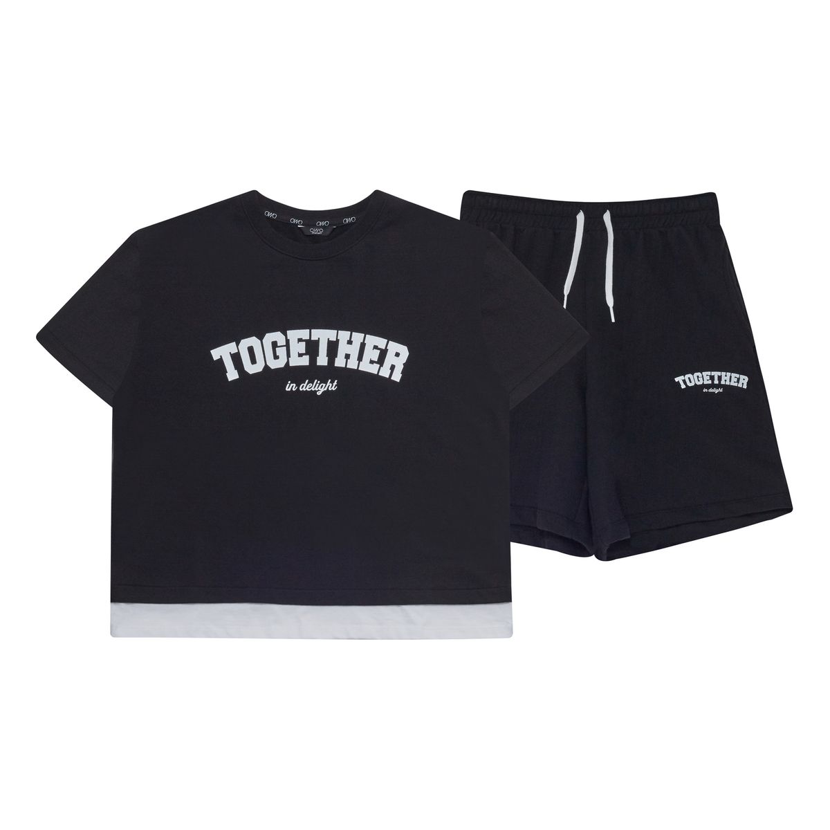 오우오(OWO) 투게더레이어드세트