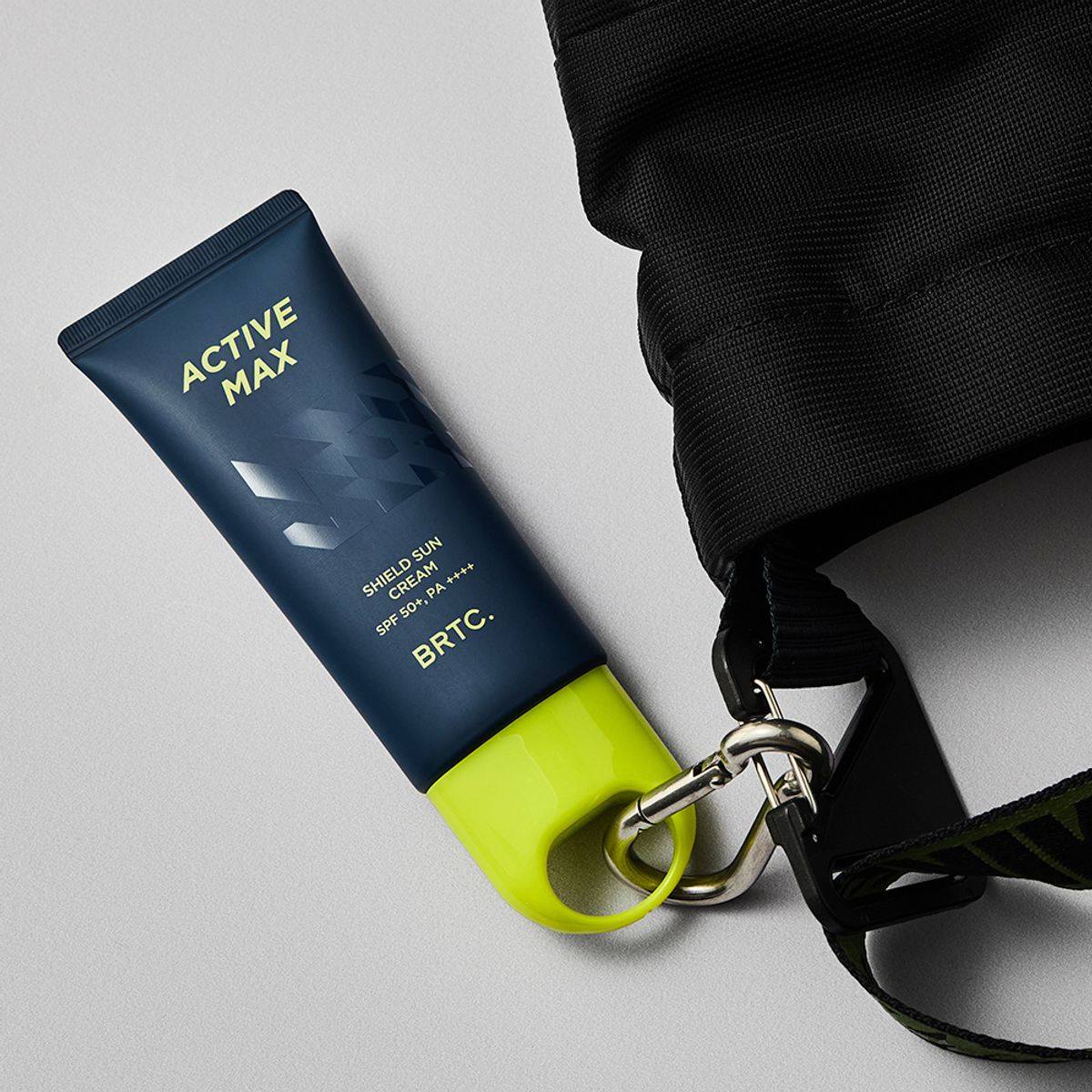 비알티씨(BRTC) 액티브 맥스 쉴드 선크림 SPF50+ PA++++ 50ml